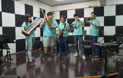 EUN-JU BAND