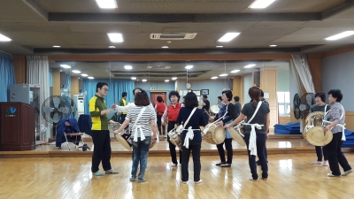 풍물굿패 아리금