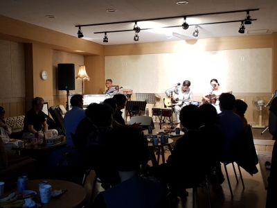 우리동네생활문화공간지원사업 - 녹원통기타문화공간 상상