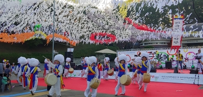 2019 전국생활문화축제(청주)_폐막공연가창농악단 (1)