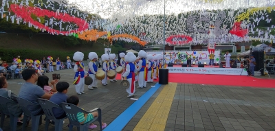 2019 전국생활문화축제(청주)_폐막공연가창농악단 (3)