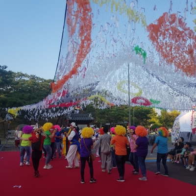 2019 전국생활문화축제(청주)_버스킹블루오카리나(1)