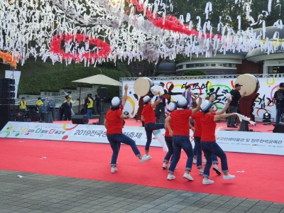 2019 전국생활문화축제(청주)_버스킹오카엘앙상블(1)