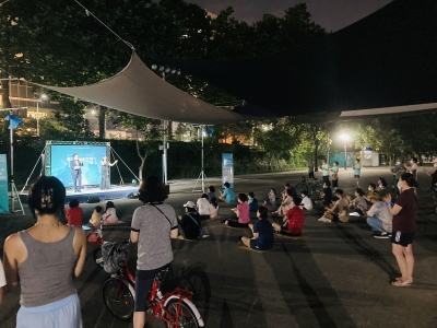 '힘내요 대구, 모두의 힐링' 힐링버스킹 - 프리소울