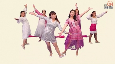 [우리동네생활문화제] '곁에 온(on) 생활문화' - 레디언트