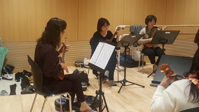 원우쿨렐레앙상블