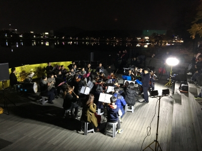 수성못 기획공연(11월16일)