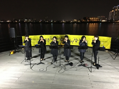 수성못 기획공연(11월16일)