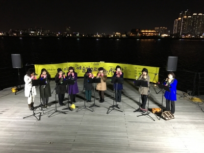 수성못 기획공연(11월23일)