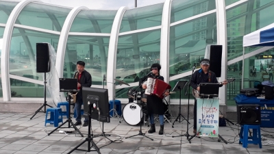 공연활동지원사업 5월 토요도심 기획공연 (5월12일)