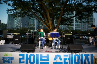 2018 대구생활문화제