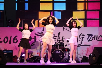 2016 생활문화예술페스티벌