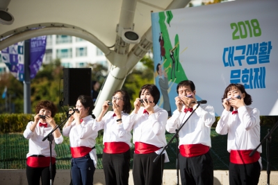 2018 대구생활문화제