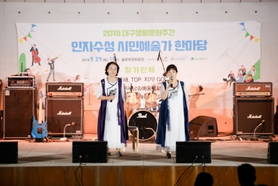 2018 대구생활문화제
