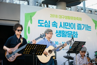 2018 대구생활문화제