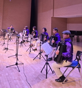 하늘소리 연주단