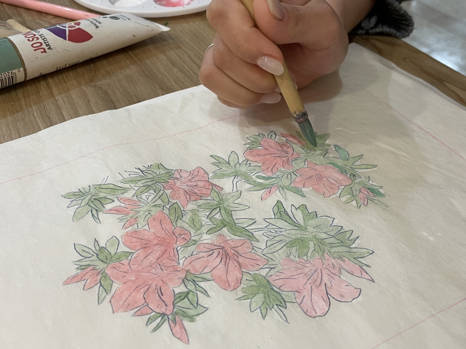 [2026생활문화교실] 드로잉 항해술(상반기 12주)